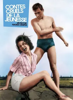 Affiche Contes cruels de la jeunesse