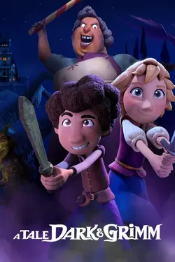 Contes grinçants et grimaçants S01E01 Hansel et Gretel