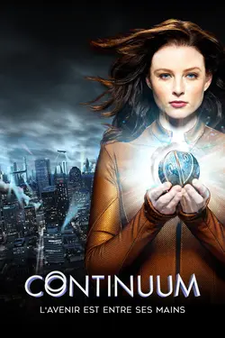 Continuum S01E06 Manque de temps