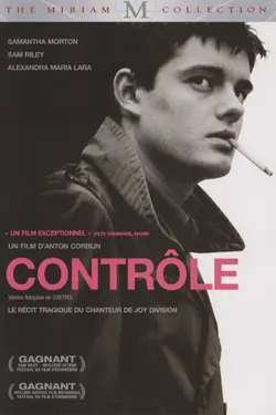 Affiche Control