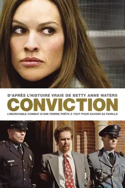 Affiche Conviction