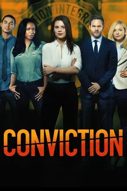 Affiche Conviction