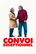 Affiche Convoi exceptionnel