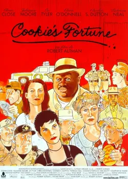 Affiche Cookie's Fortune