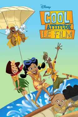 Affiche Cool attitude, le film