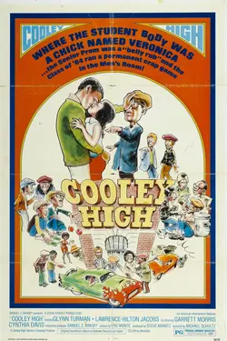 Affiche Cooley High