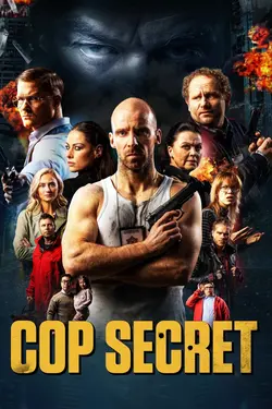 Affiche Cop Secret