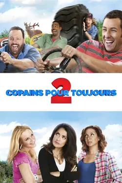 Affiche Copains pour toujours 2