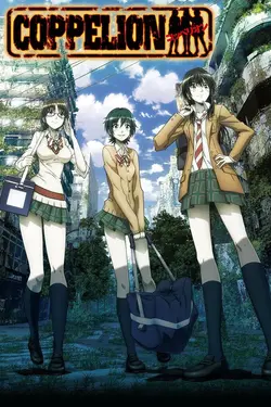 Coppelion S01E11 L'Éveil