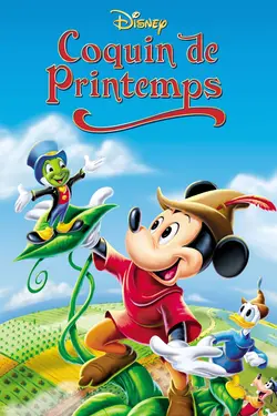 Affiche Coquin de Printemps