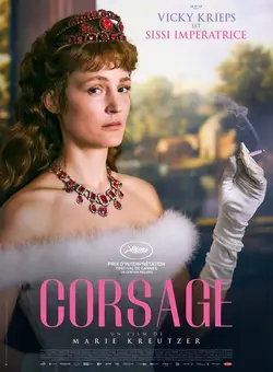 Affiche Corsage