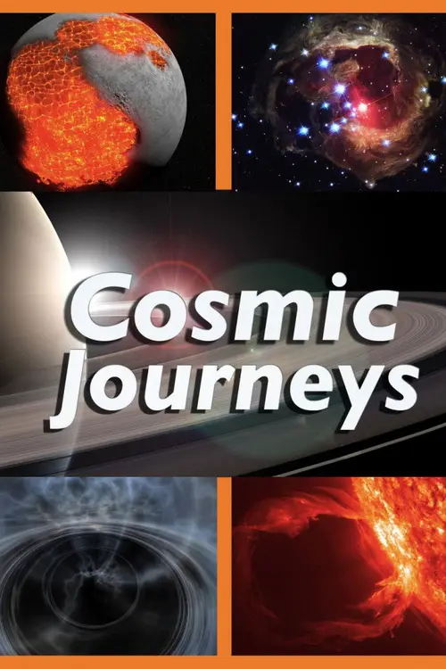 Cosmic Journeys S01E33 Épisode 33
