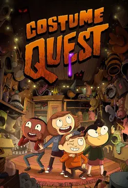 Costume Quest S01E06 Épisode 6