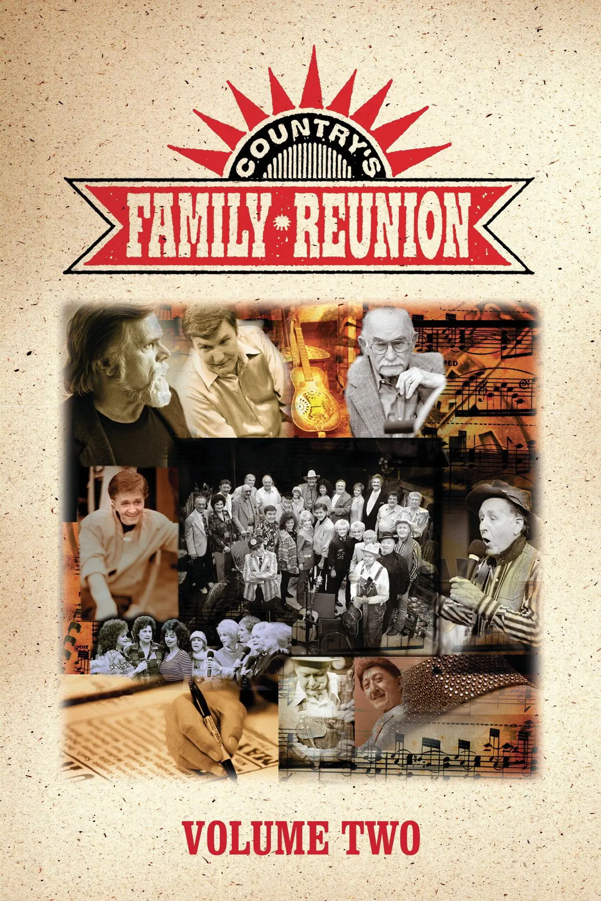 Country's Family Reunion 2: Volume Three