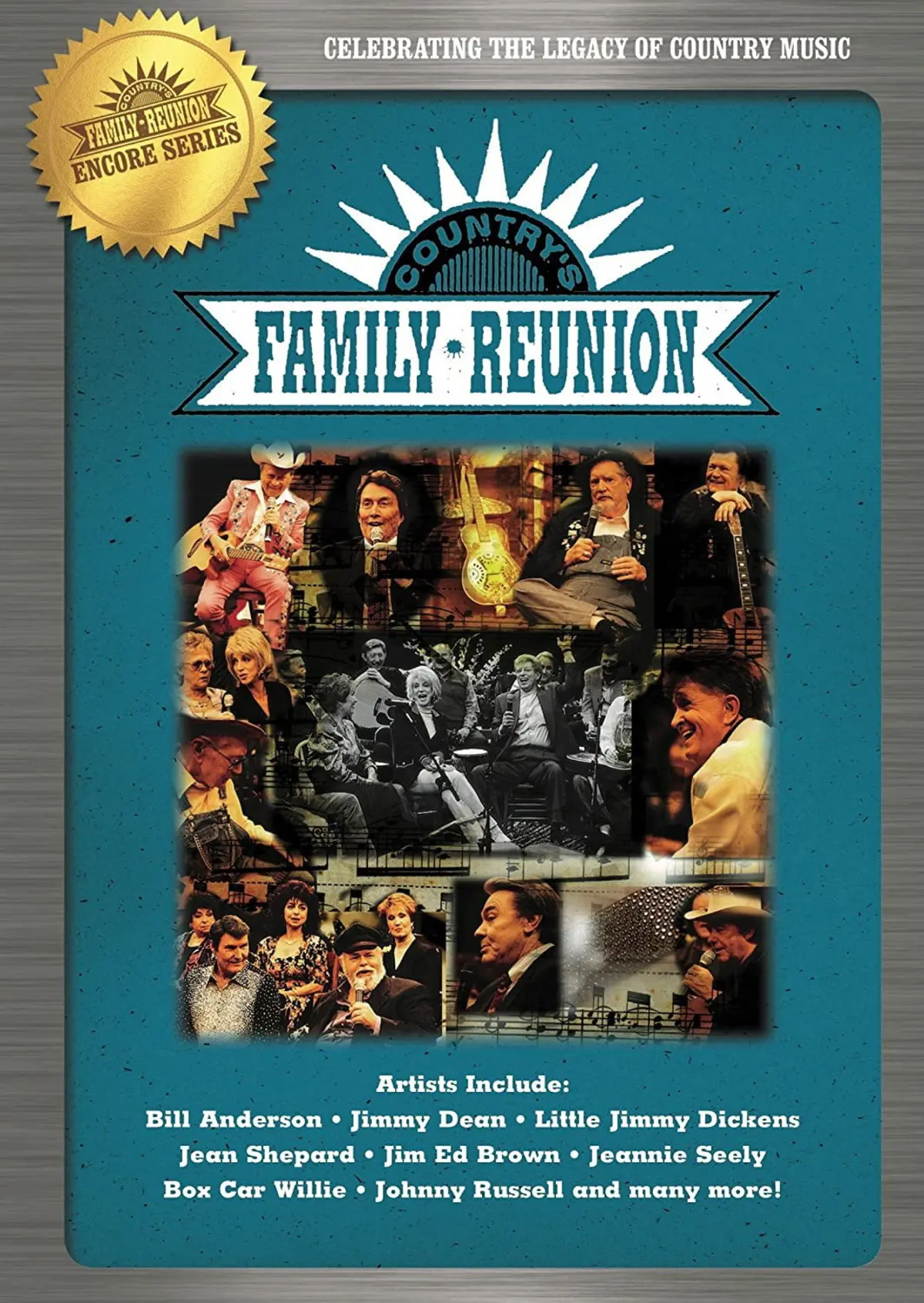 Country's Family Reunion: Volume One