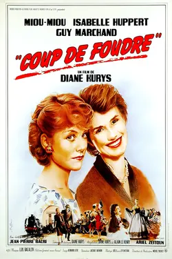 Affiche Coup de foudre