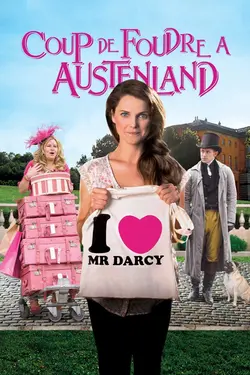 Affiche Coup de foudre à Austenland