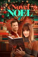 Affiche Coup de foudre à la librairie de Noël en streaming
