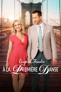 Affiche Coup de foudre à la première danse