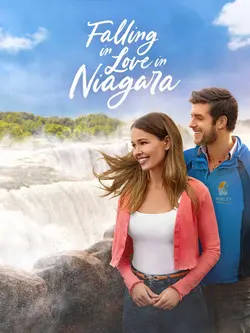 Affiche Coup de foudre à Niagara