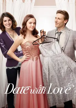 Affiche Coup de foudre avec une star