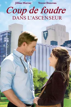 Affiche Coup de foudre dans l'ascenseur