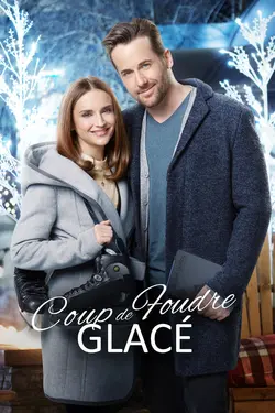 Affiche Coup de foudre glacé