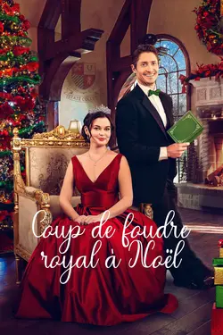 Affiche Coup de foudre royal à Noël