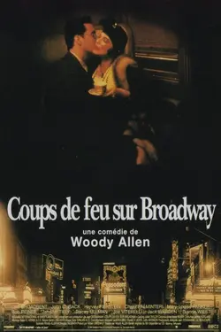 Affiche Coups de feu sur Broadway