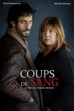 Affiche Coups de sang