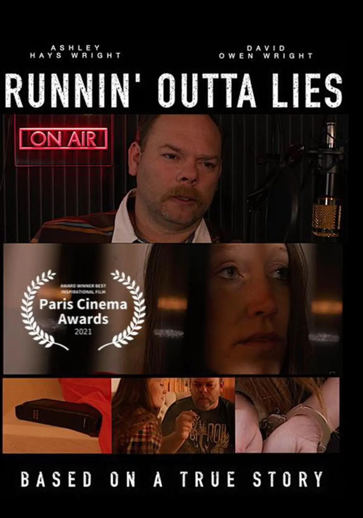 Courir hors des mensonges