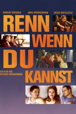 Affiche Cours, si tu peux