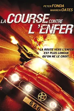 Affiche Course contre l'enfer
