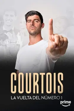 Courtois, le retour du numéro 1