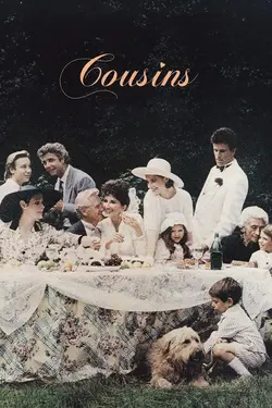 Affiche Cousins