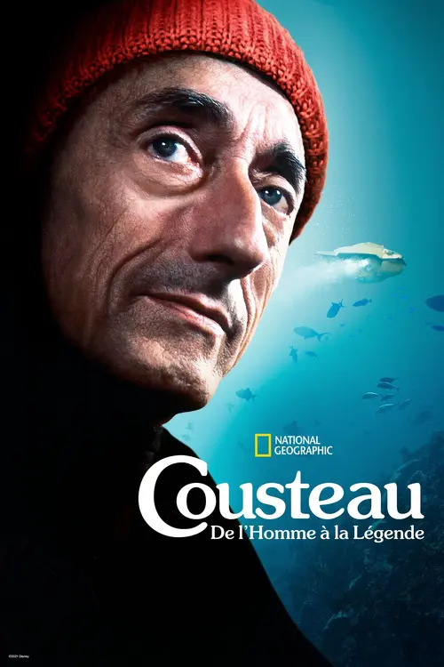 Cousteau : de l’homme à la légende