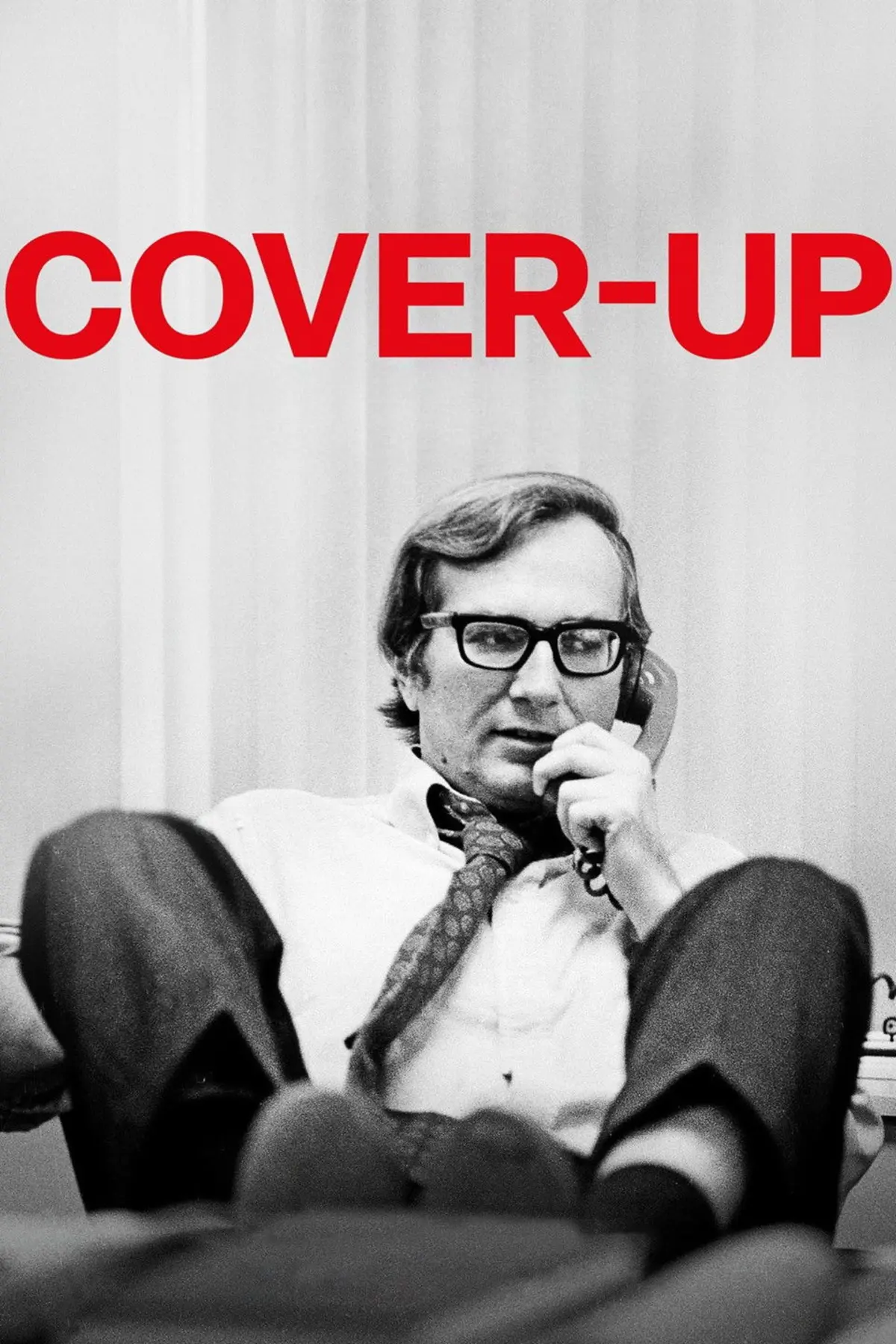 Cover-Up : Un journaliste face au pouvoir