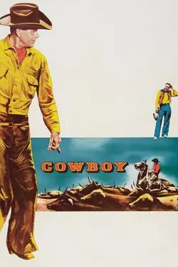 Affiche Cow-boy