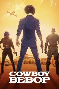 Cowboy Bebop (2021) S01E10 Supernova Symphony