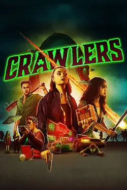 Affiche Crawlers
