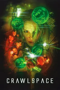 Affiche Crawlspace