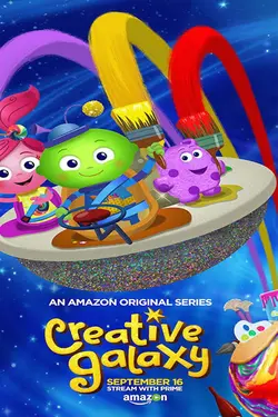 Creative Galaxy S01E09 Épisode 9