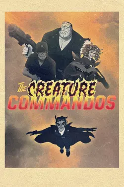 The Creature Commandos S01E03 Épisode 3