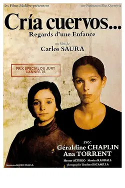 Affiche Cría cuervos