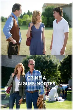 Affiche Crime à Aigues-Mortes