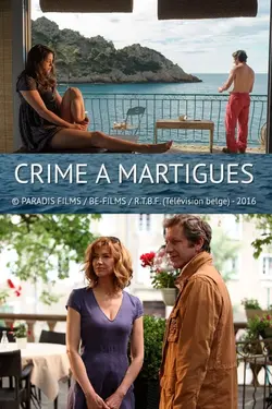 Affiche Crime à Martigues