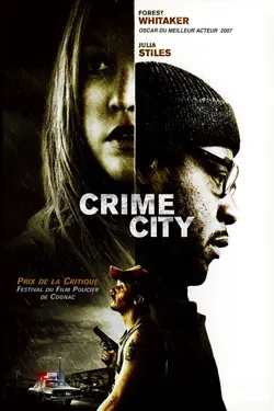 Affiche Crime City
