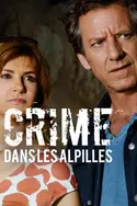 Affiche Crime dans les Alpilles en streaming