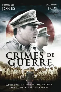 Affiche Crimes de guerre