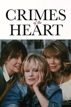Affiche Crimes du coeur